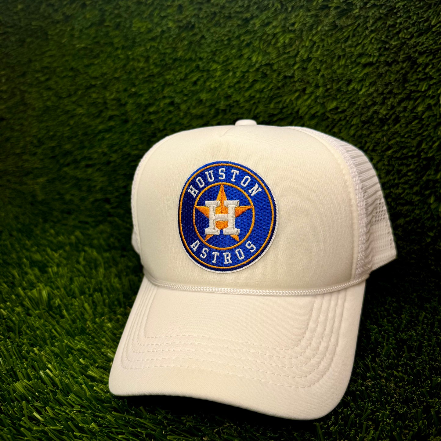 Houston Astros Trucker Hat