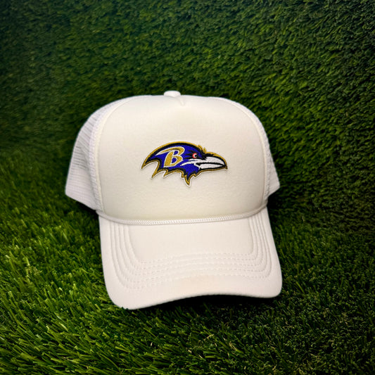 Baltimore Ravens Trucker Hat