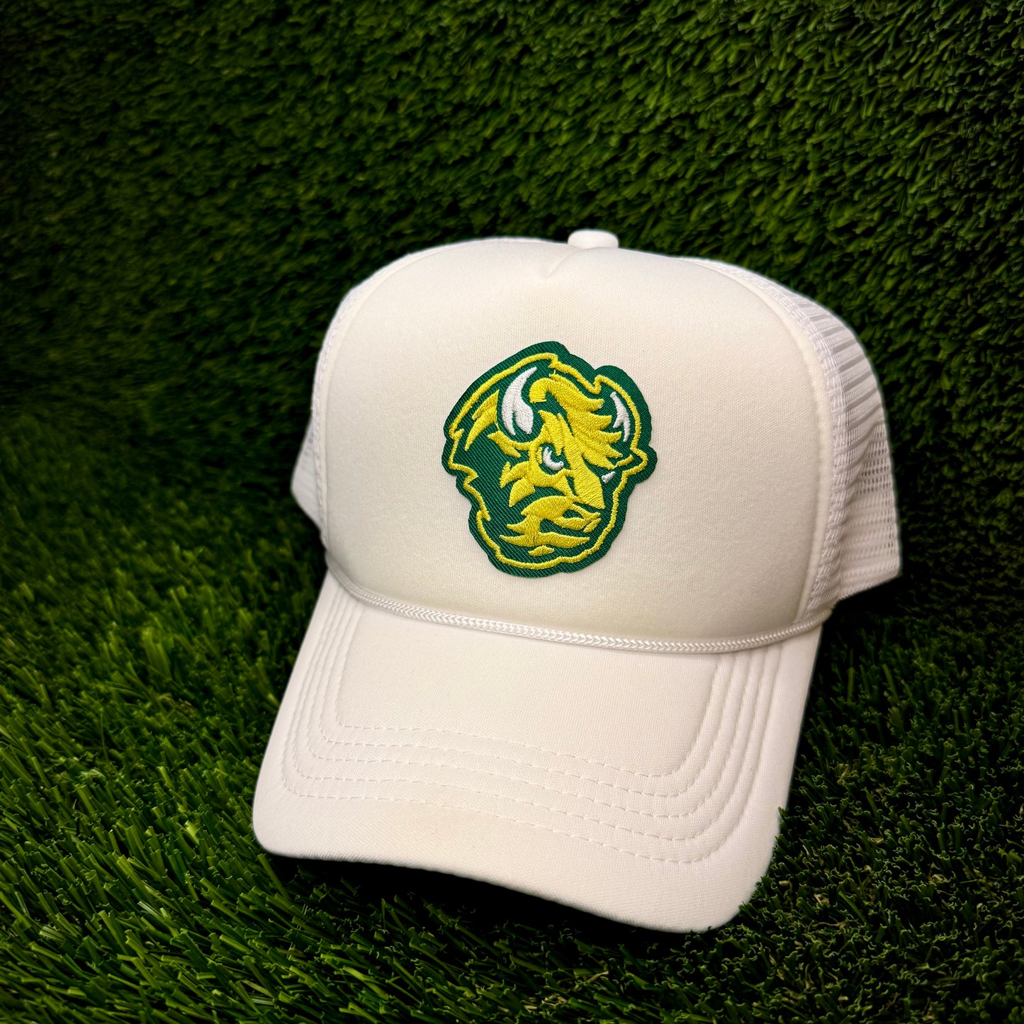 North Dakota State Bison Trucker Hat