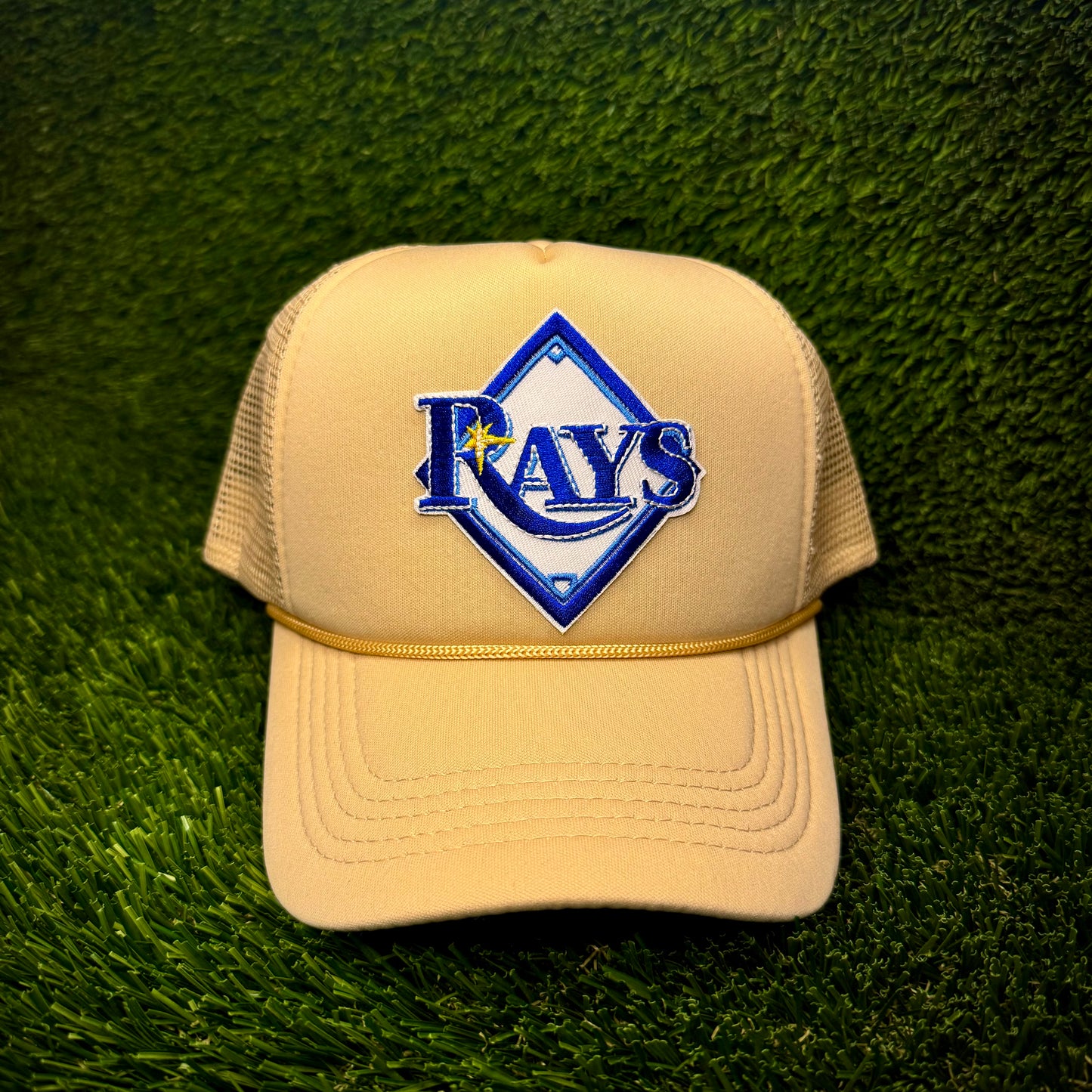 Tampa Bay Rays Trucker Hat