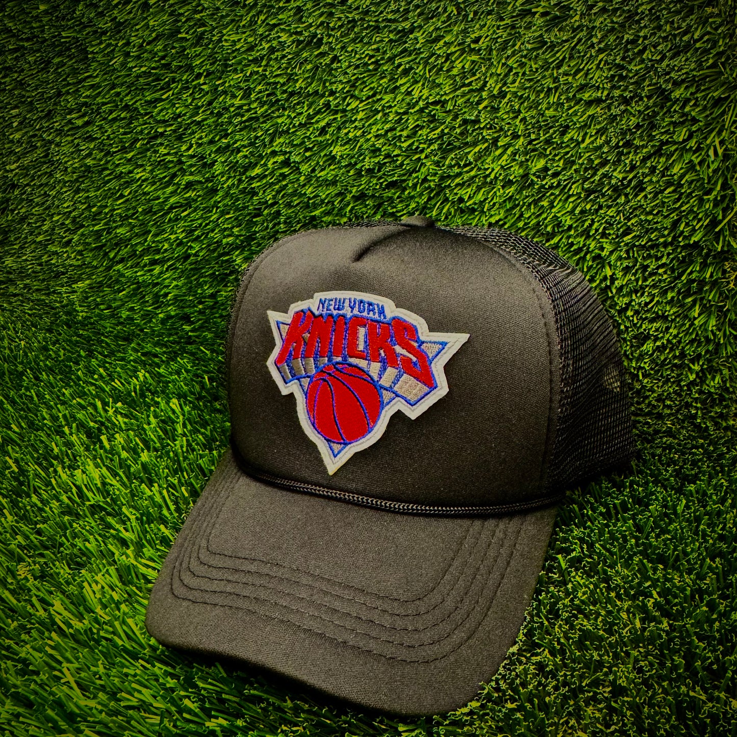 New York Knicks Trucker Hat