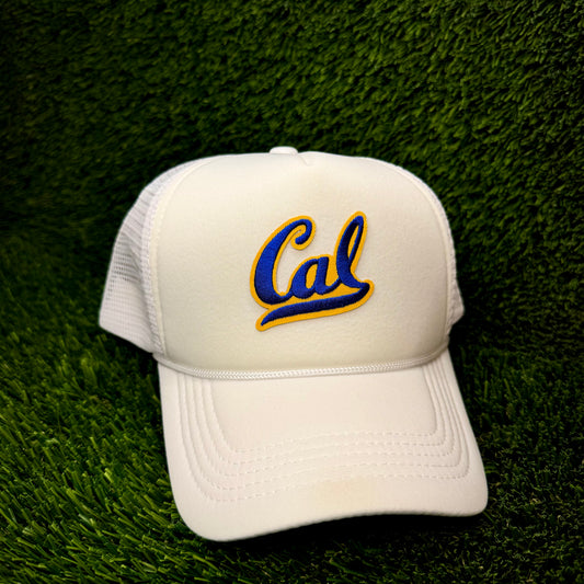 California Cal Golden Bears  Trucker Hat