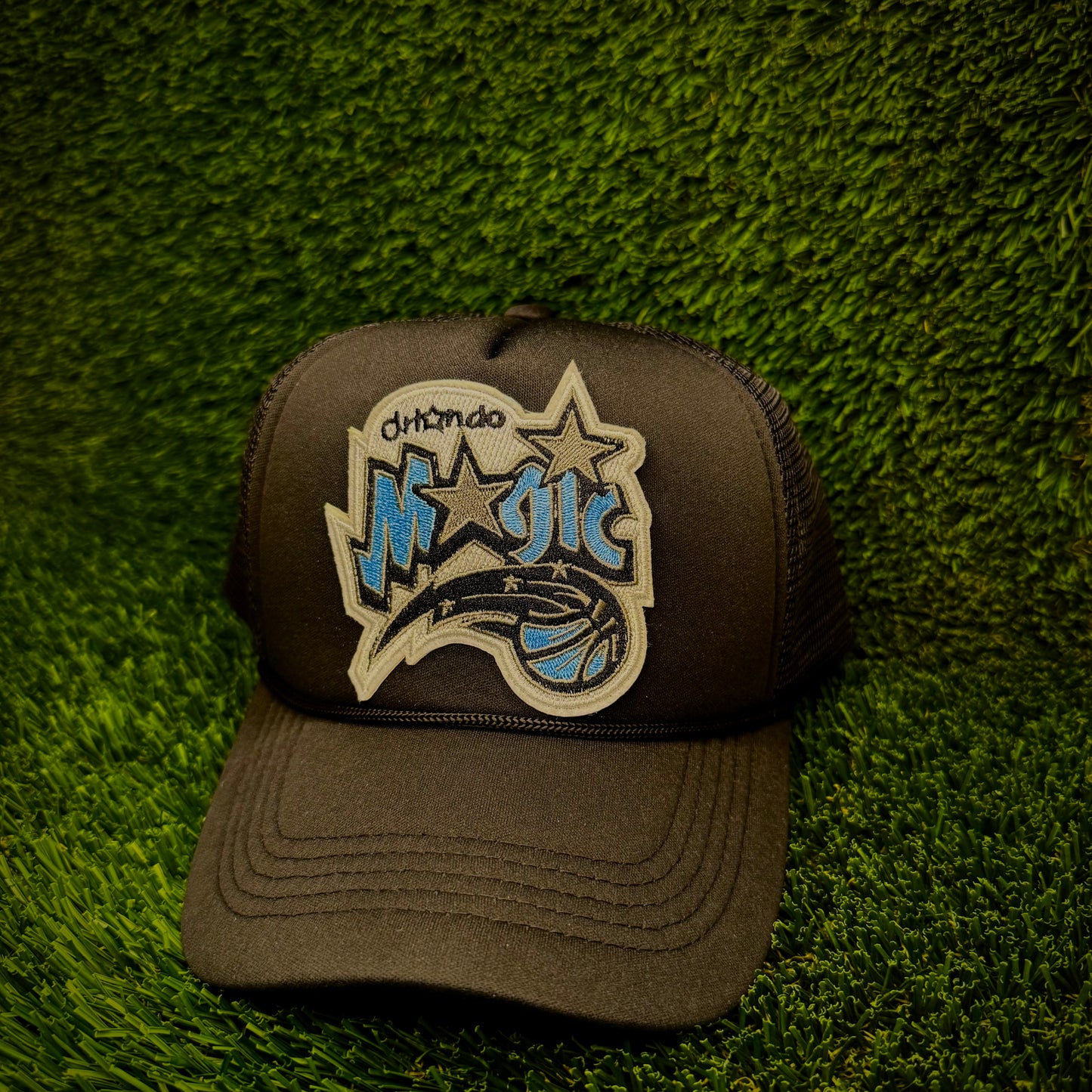 Orlando Magic Trucker Hat