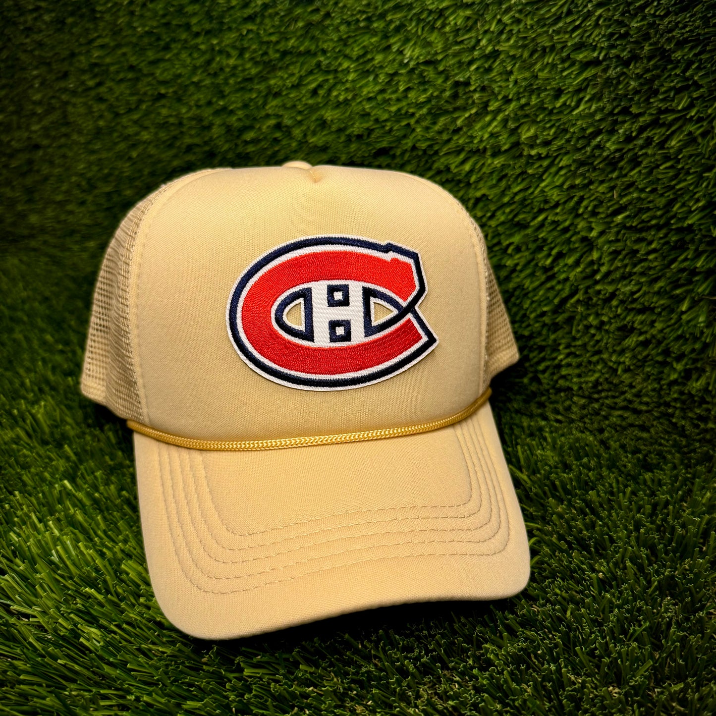 Montreal Canadiens Trucker Hat
