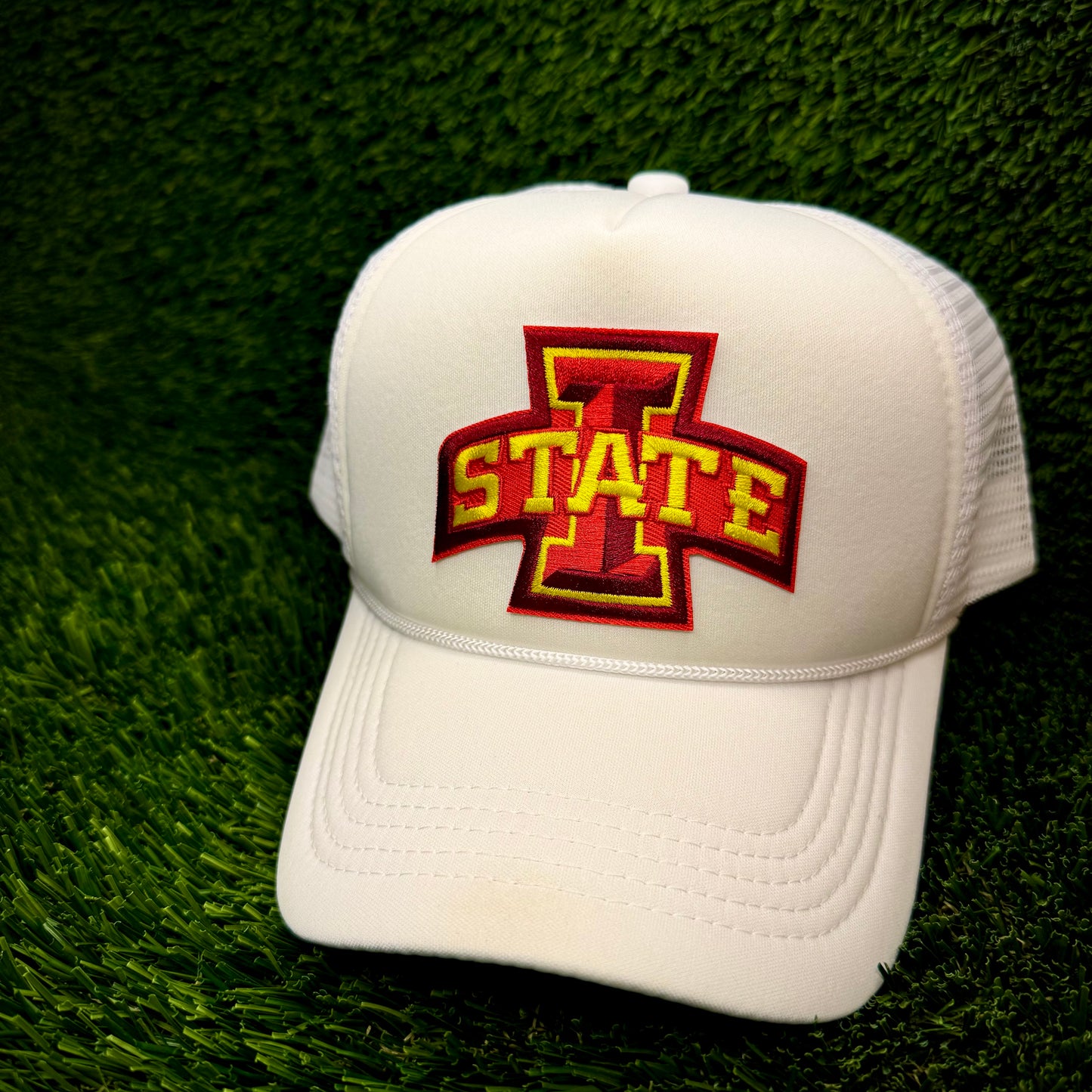 Iowa State University Cyclones Trucker Hat