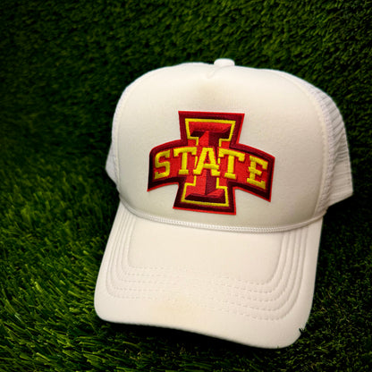 Iowa State University Cyclones Trucker Hat
