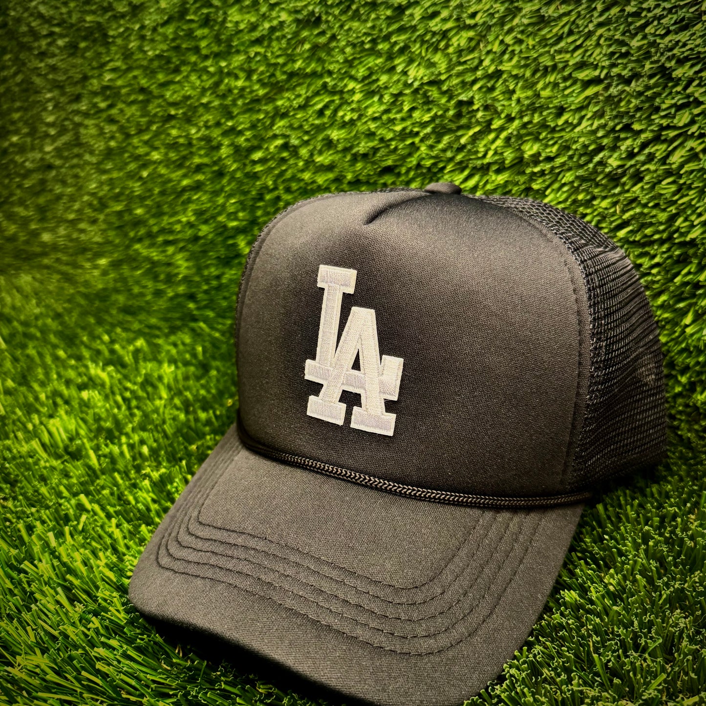 Los Angeles Dodgers LA Trucker Hat