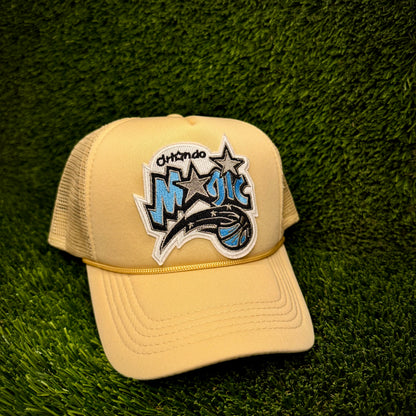 Orlando Magic Trucker Hat