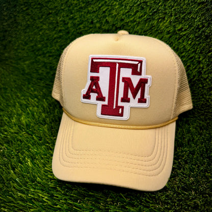 Texas A&M Aggies Trucker Hat