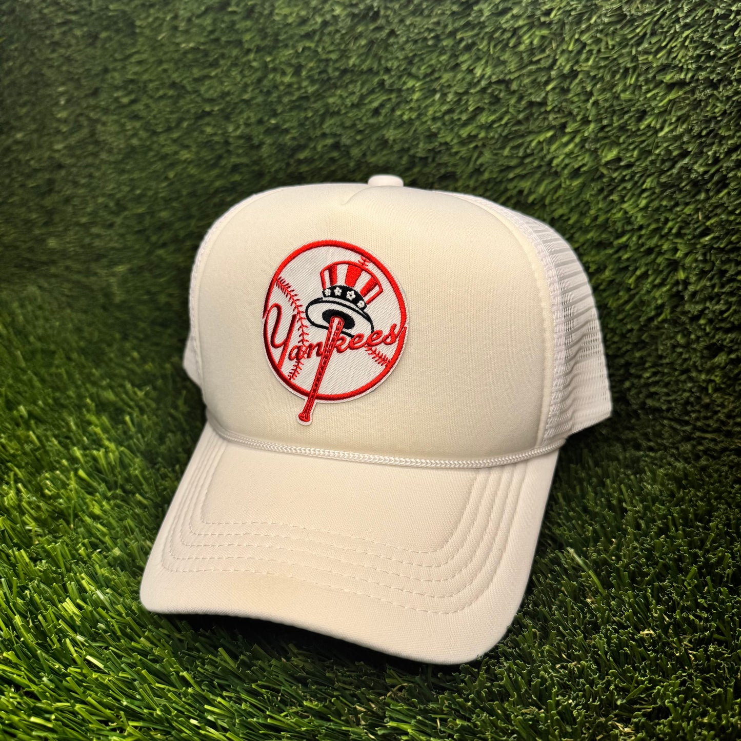 New York Yankees Trucker Hat