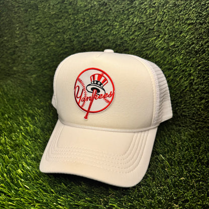 New York Yankees Trucker Hat