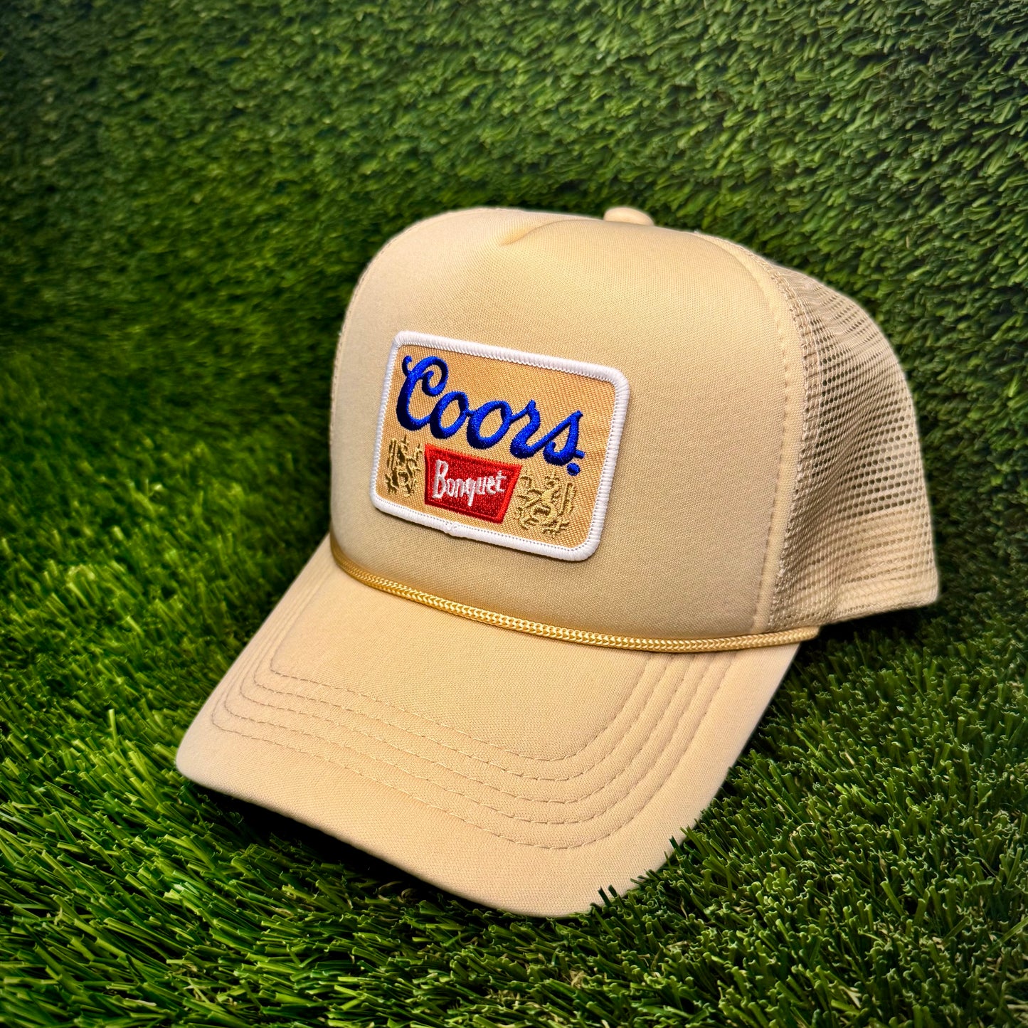 Coors Banquet Trucker Hat