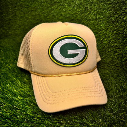 Green Bay Packers Trucker Hat