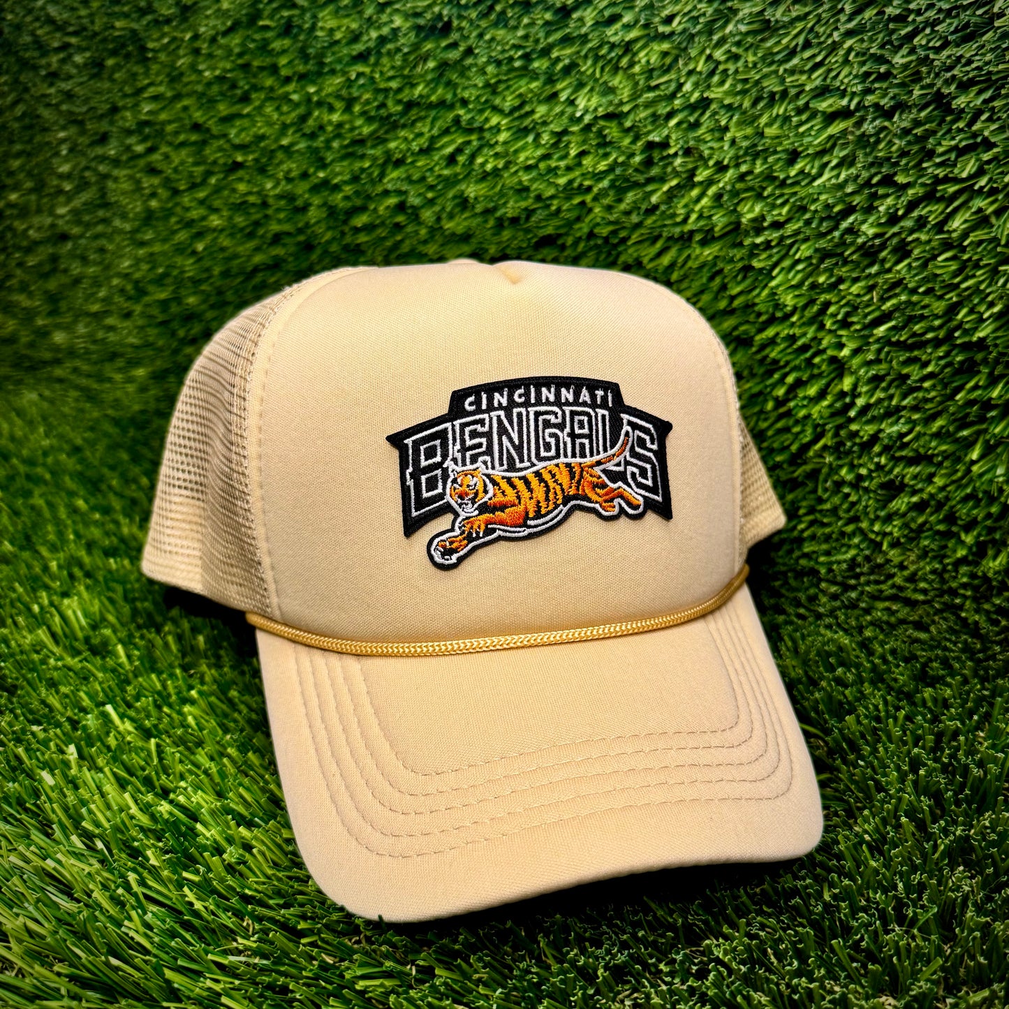 Cincinnati Bengals Trucker Hat