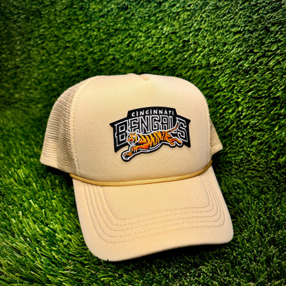 Cincinnati Bengals Trucker Hat