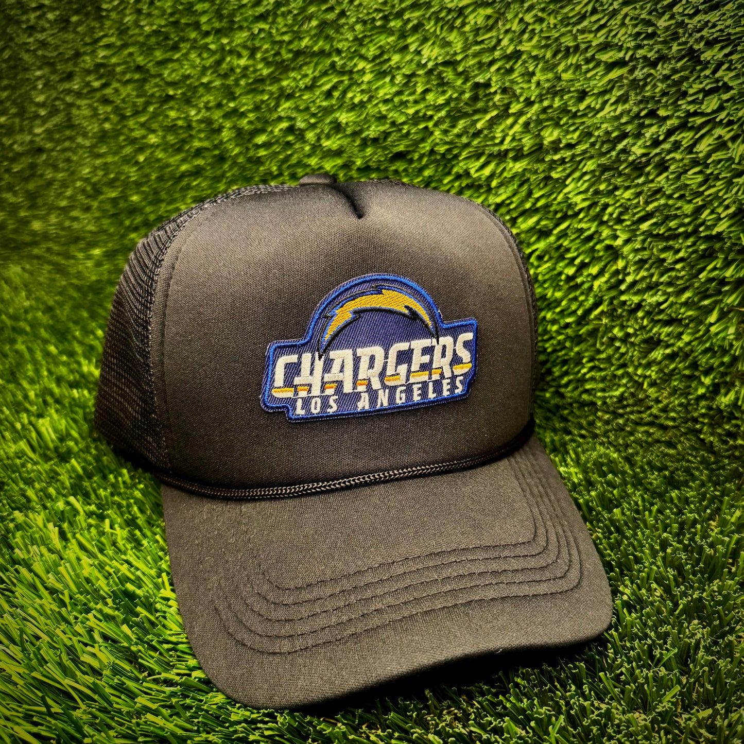 Los Angeles Chargers Trucker Hat