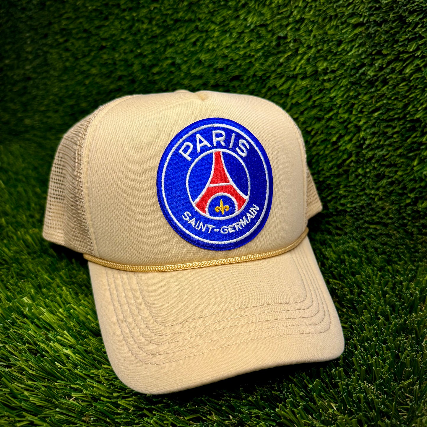 Paris Saint-Germain PSG Trucker Hat