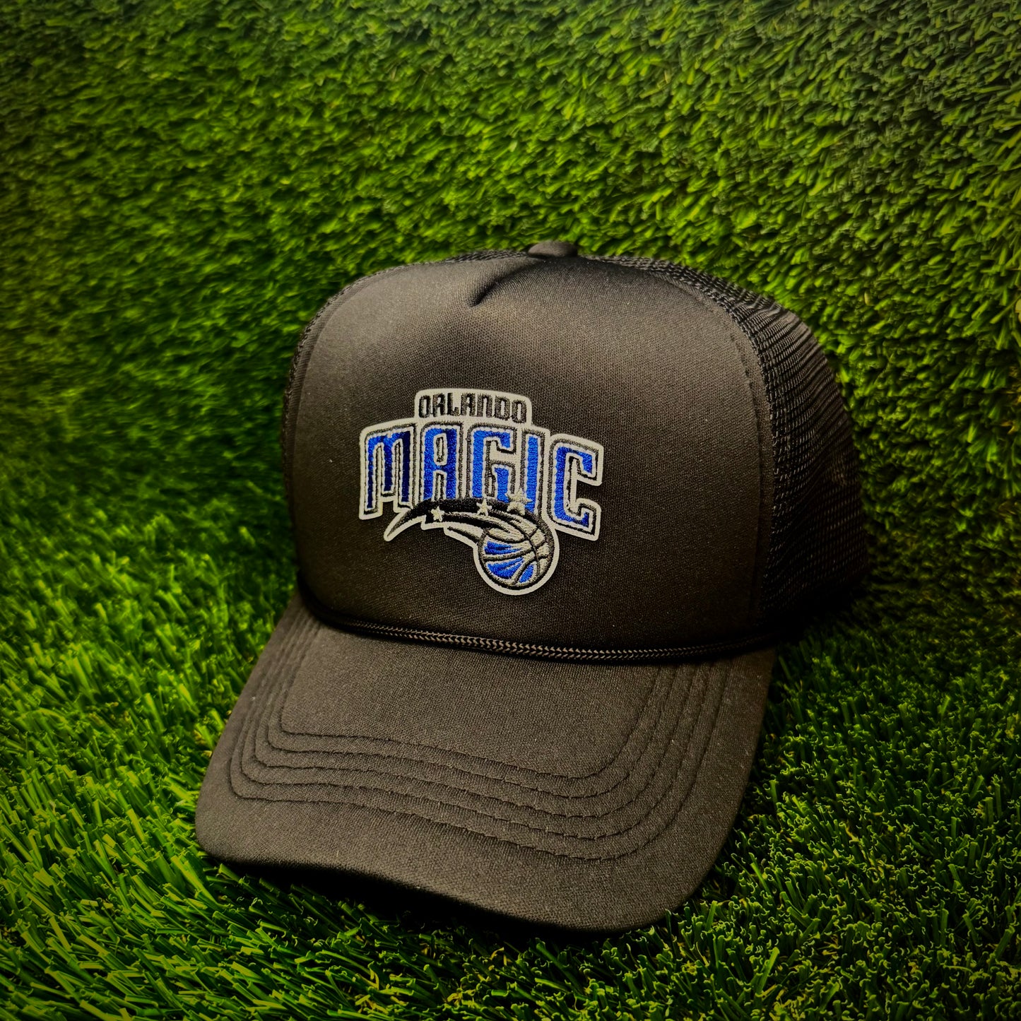 Orlando Magic Trucker Hat