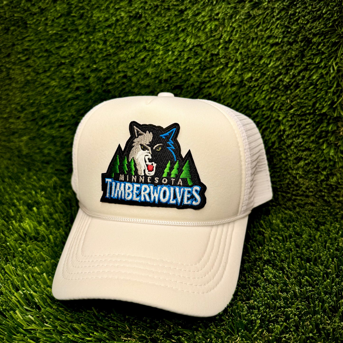 Minnesota Timberwolves Trucker Hat
