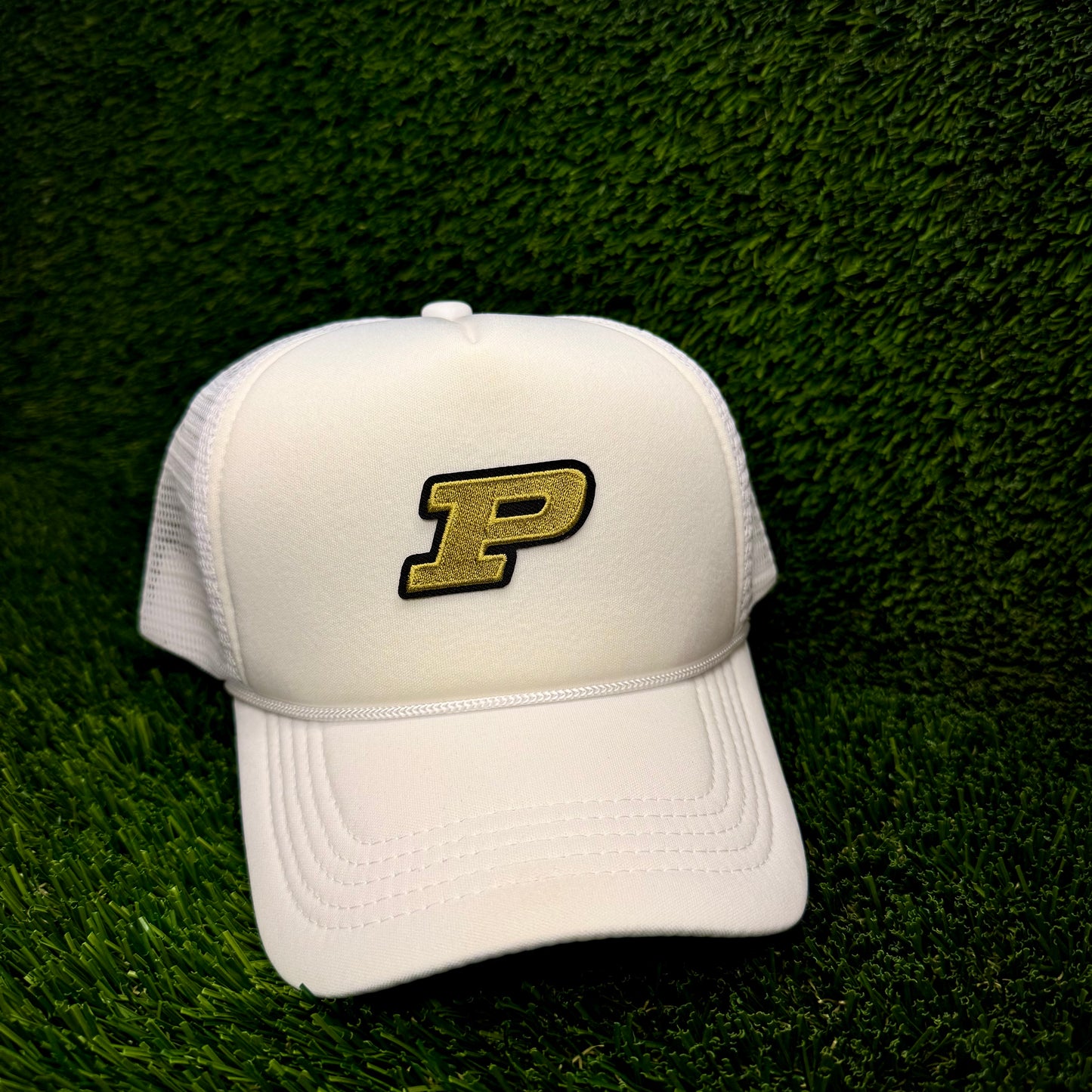 Purdue Boilermakers Trucker Hat