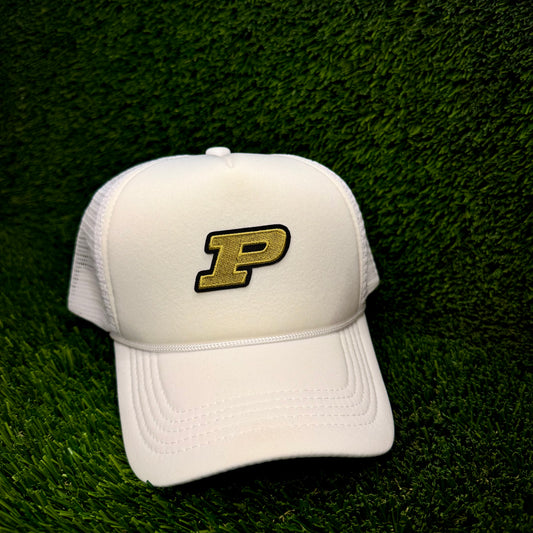 Purdue Boilermakers Trucker Hat