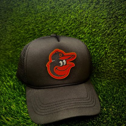 Baltimore Orioles Trucker Hat