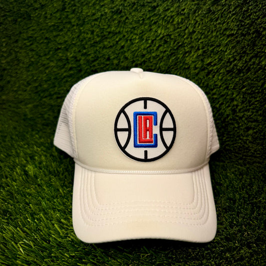 Los Angeles Clippers Trucker Hat