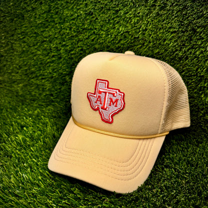 Texas A&M Aggies Trucker Hat