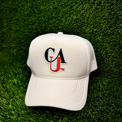 Clark Atlanta University Trucker Hat