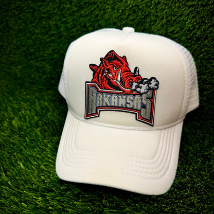 Arkansas Razorbacks Trucker Hat