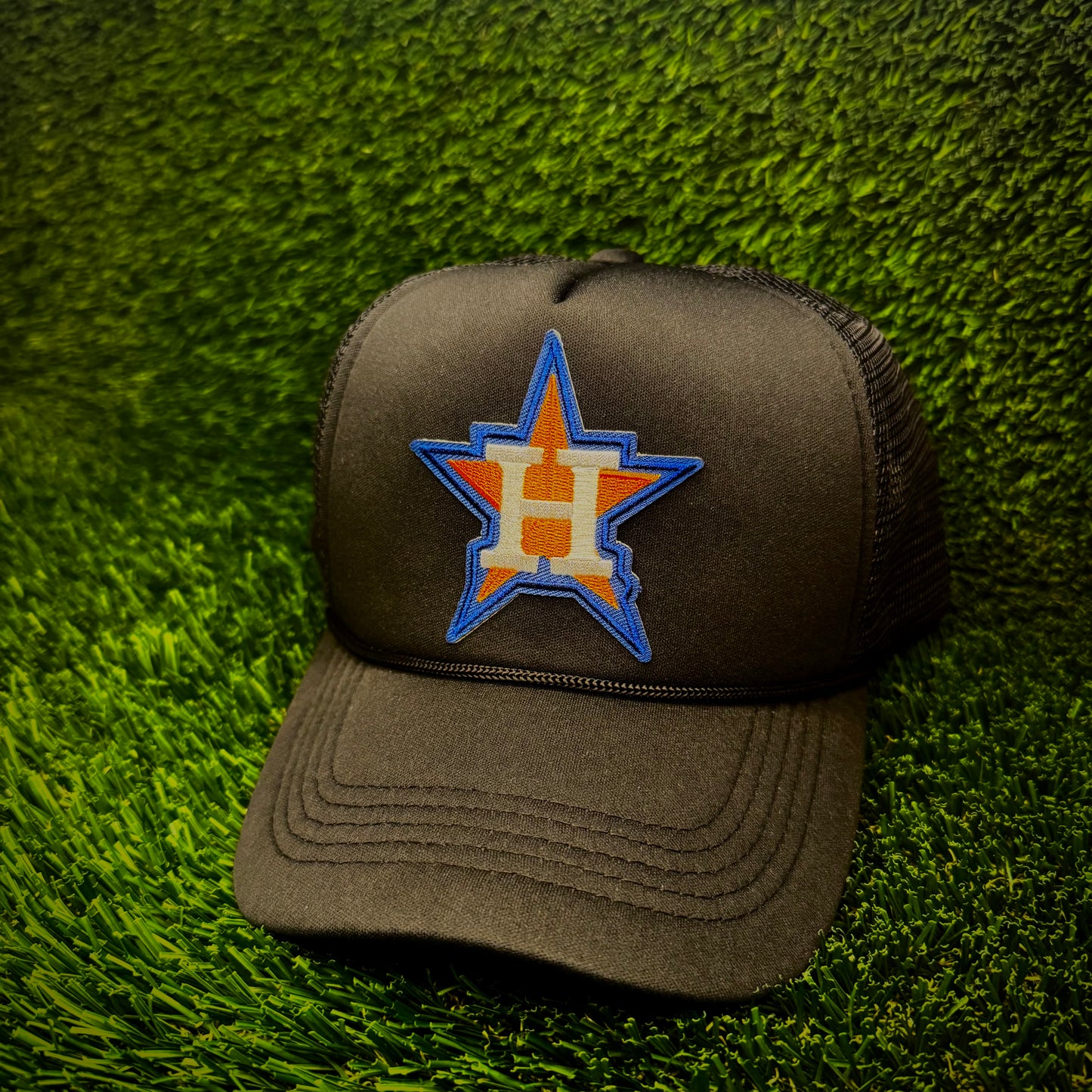 Houston Astros Star Trucker Hat