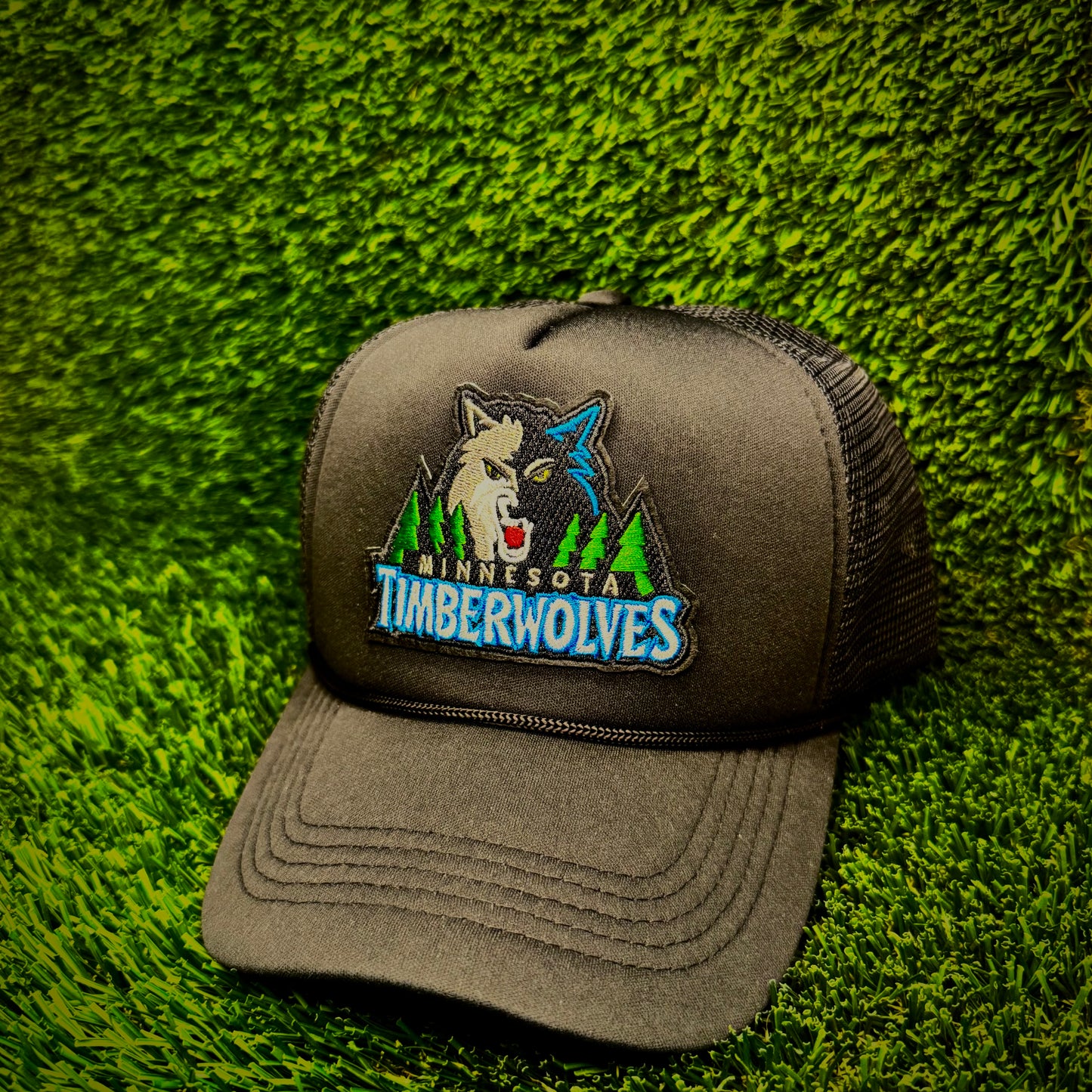 Minnesota Timberwolves Trucker Hat