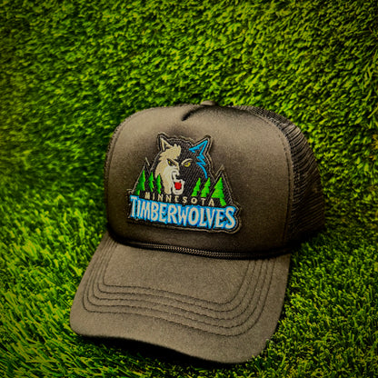 Minnesota Timberwolves Trucker Hat