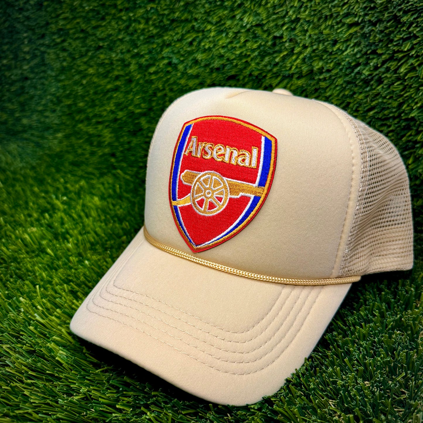 Arsenal FC Trucker Hat