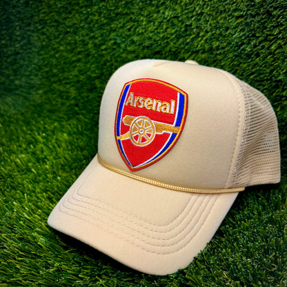 Arsenal FC Trucker Hat