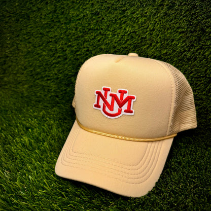 New Mexico University NMU Trucker Hat