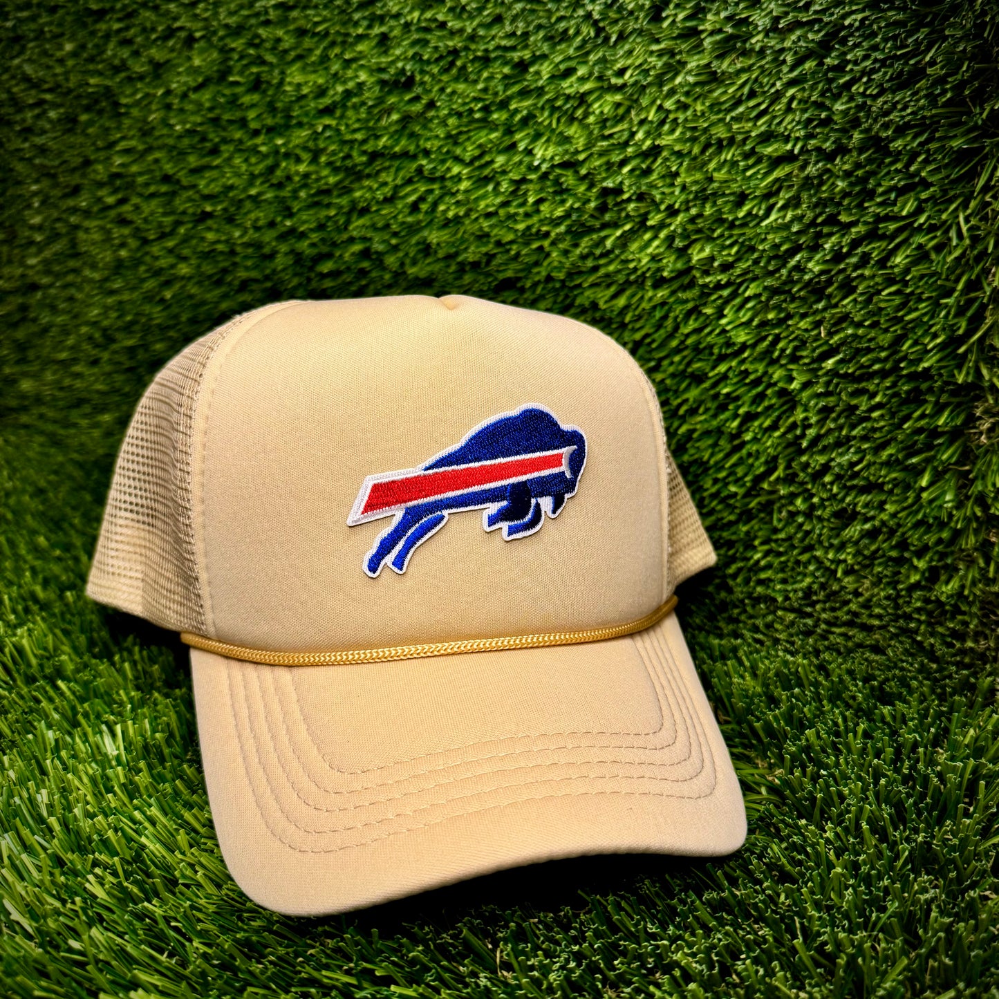 Buffalo Bills Trucker Hat
