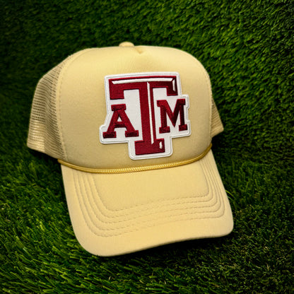 Texas A&M Aggies Trucker Hat