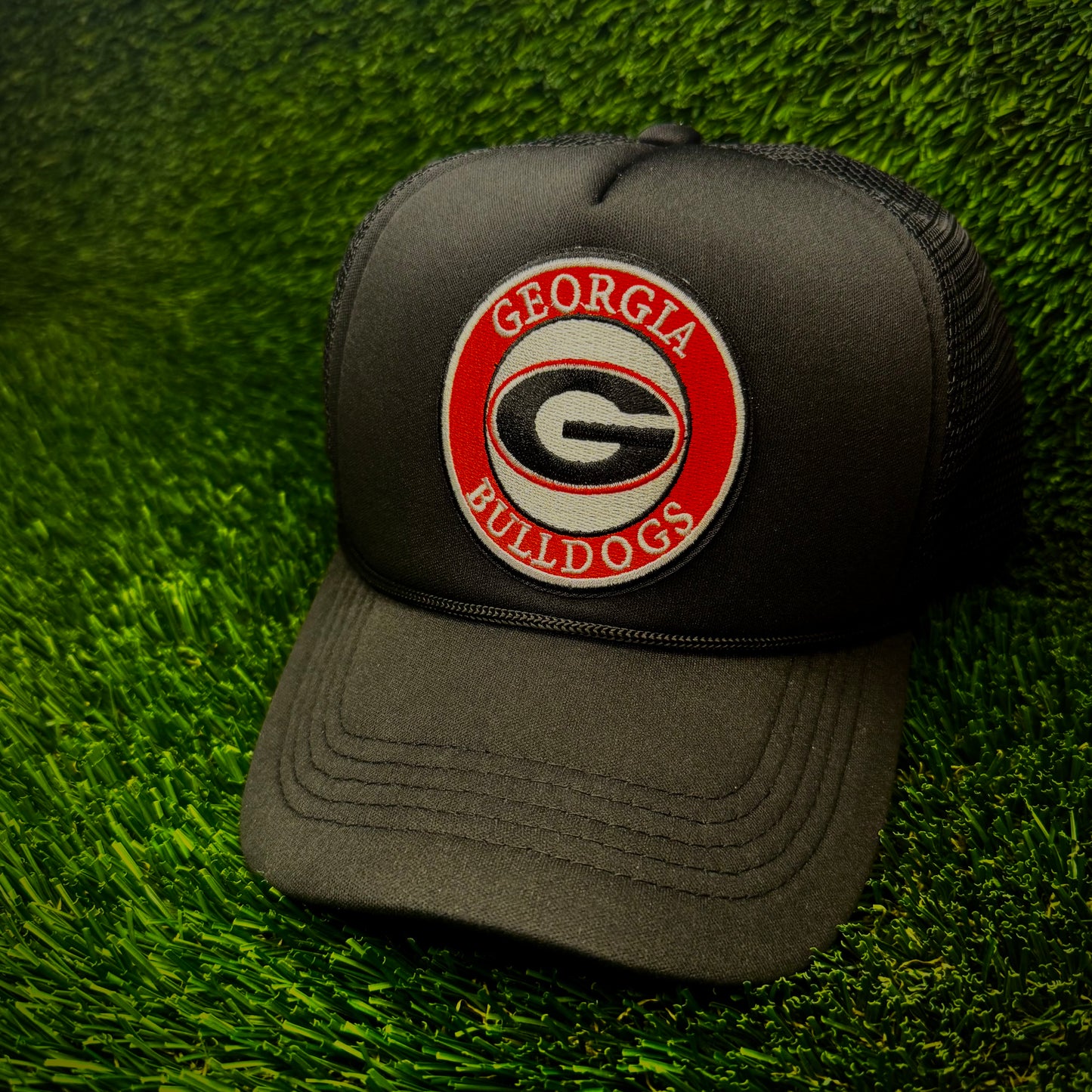 Georgia Bulldogs Trucker Hat