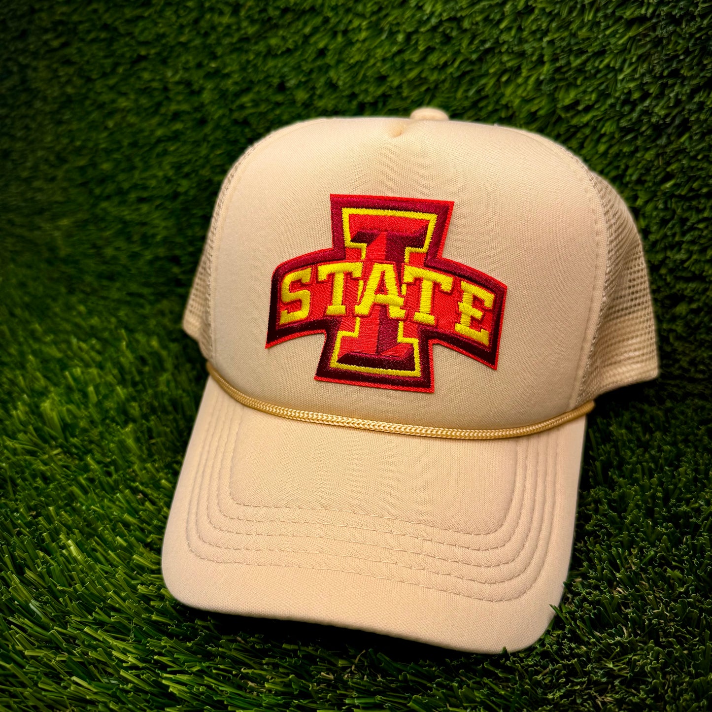 Iowa State University Cyclones Trucker Hat