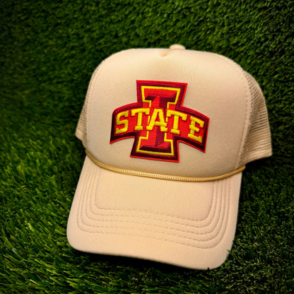 Iowa State University Cyclones Trucker Hat