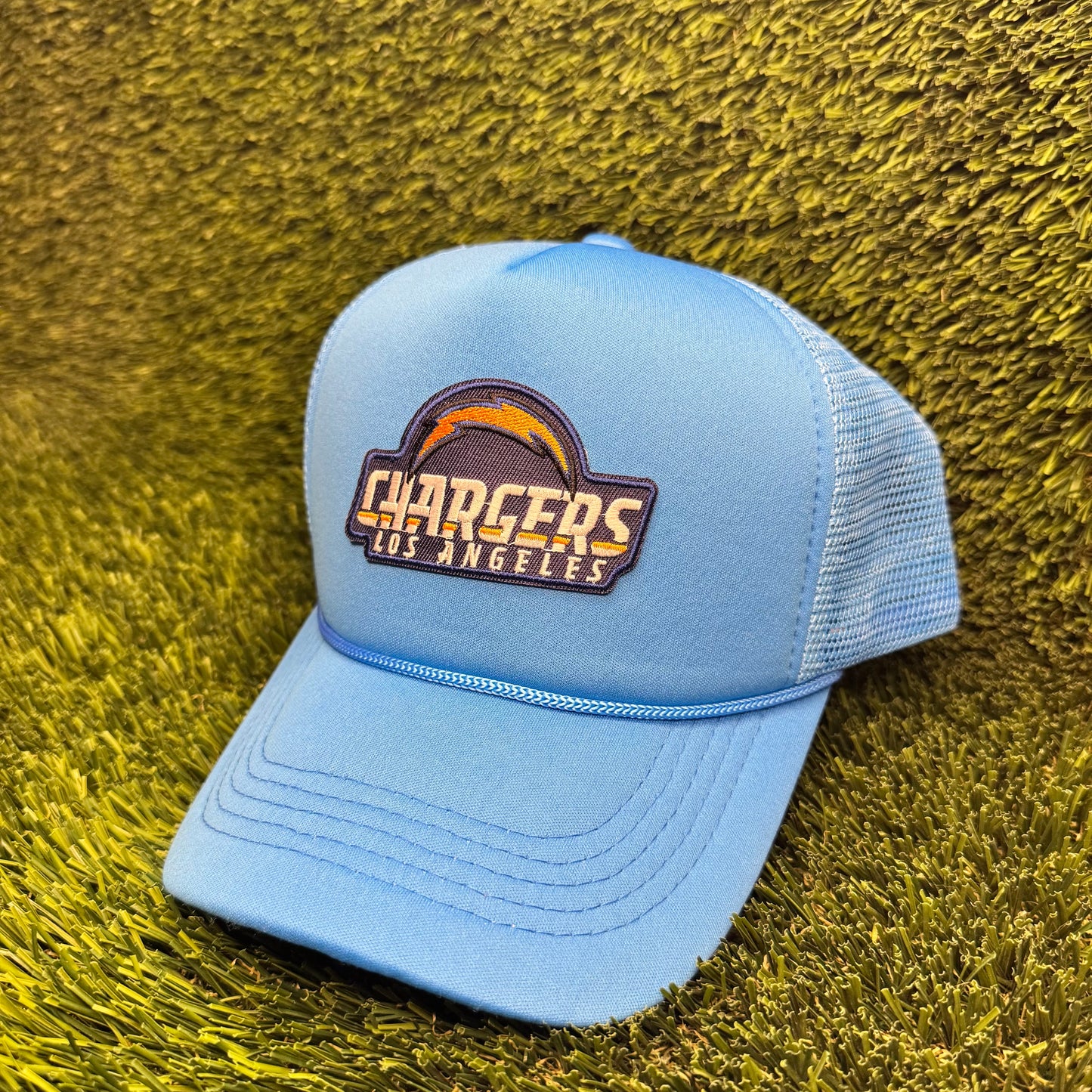 Los Angeles Chargers Trucker Hat