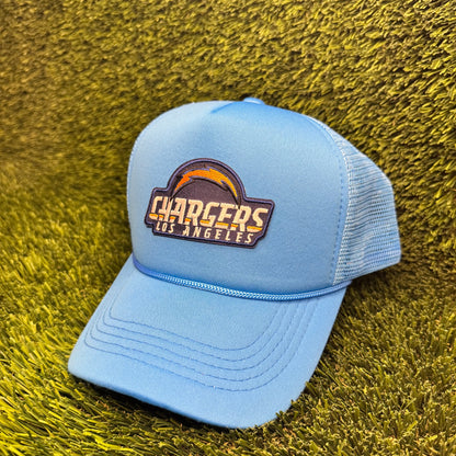 Los Angeles Chargers Trucker Hat
