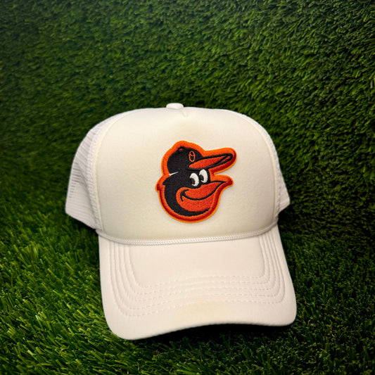 Baltimore Orioles Trucker Hat