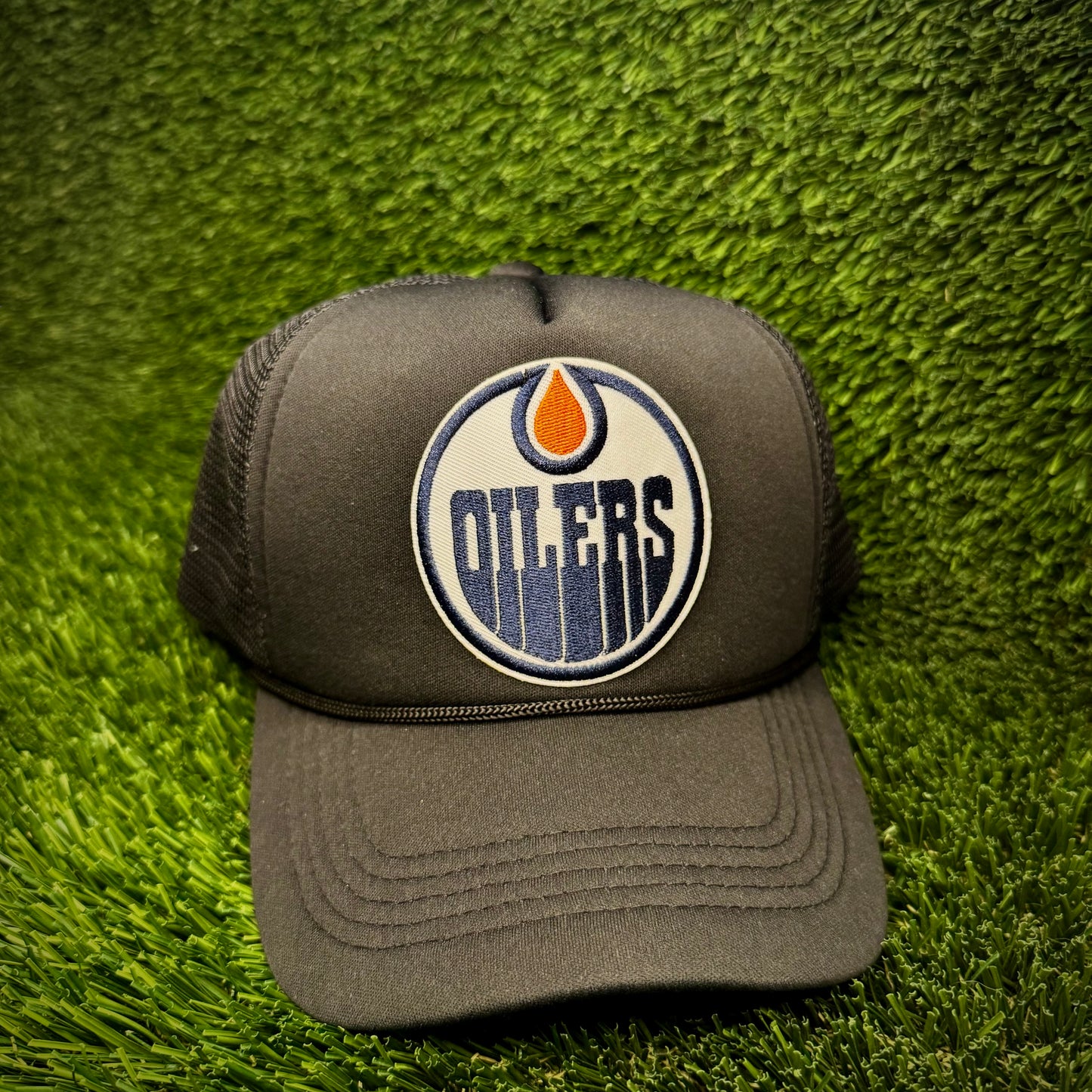 Edmonton Oilers Trucker Hat