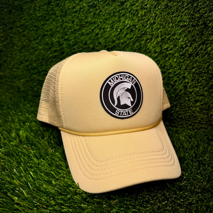 Michigan State University Spartans Trucker Hat