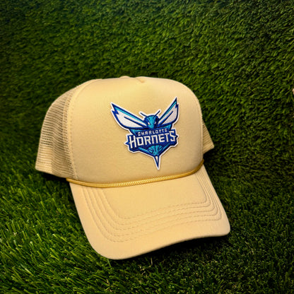 Charlotte Hornets Trucker Hat