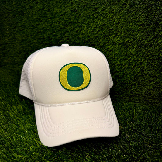 Oregon University Trucker Hat