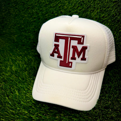 Texas A&M Aggies Trucker Hat