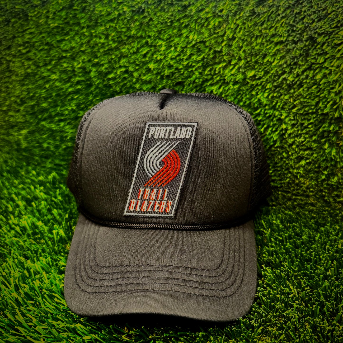 Portland Trailblazers Trucker Hat